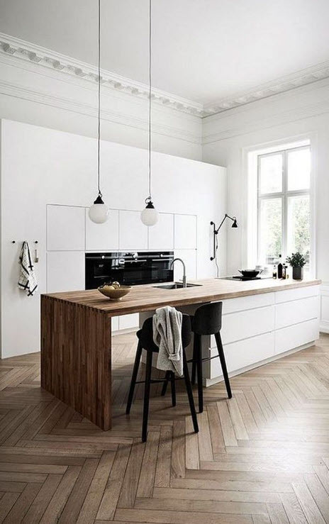 Kitchen Cabinets Styles